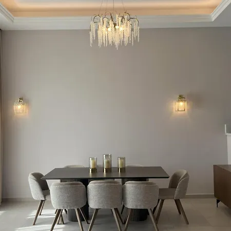 Villa Olymp Luxury Family House *