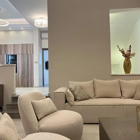 Olymp Luxury Family House Villa