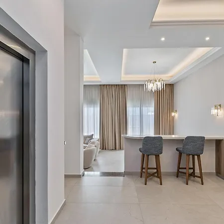 Olymp Luxury Family House Villa Paphos