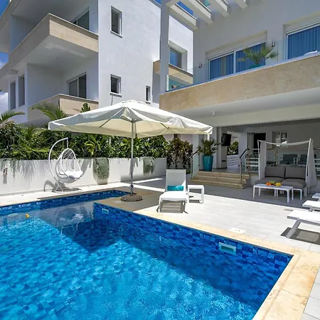 Olymp Luxury Family House * Paphos