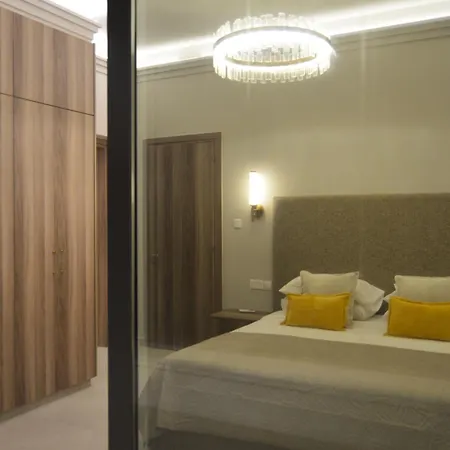 Olymp Luxury Family House Paphos
