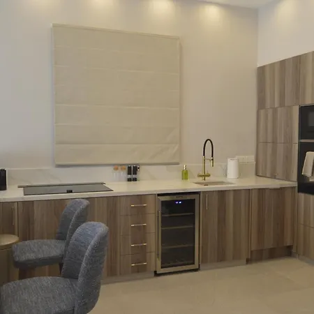 Olymp Luxury Family House Villa Paphos