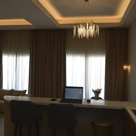 Olymp Luxury Family House Villa *