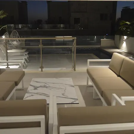 Olymp Luxury Family House Villa Paphos