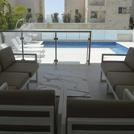 Villa Olymp Luxury Family House Paphos