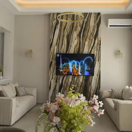 Villa Olymp Luxury Family House Pafos