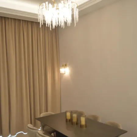 Olymp Luxury Family House Villa