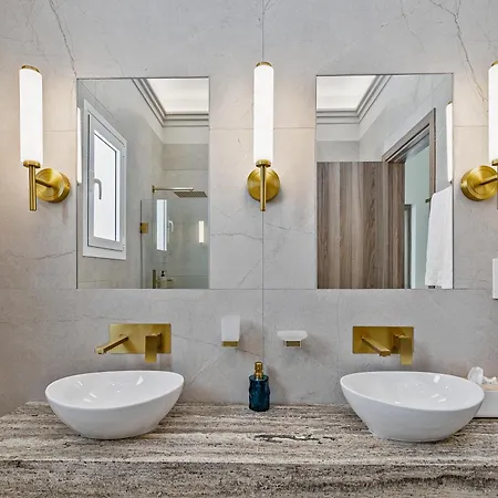 Olymp Luxury Family House *