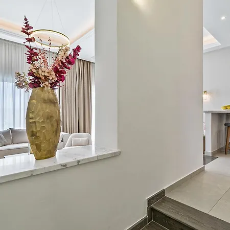 Olymp Luxury Family House Pafos