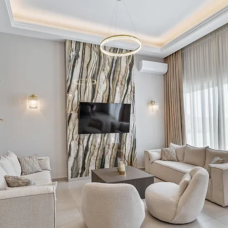 Olymp Luxury Family House * Paphos