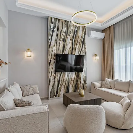 Villa Olymp Luxury Family House