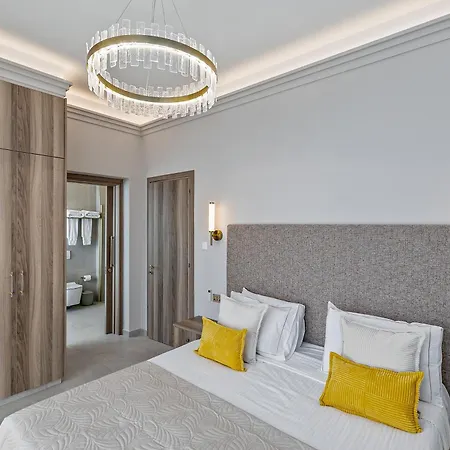 Olymp Luxury Family House Paphos