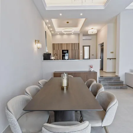 Olymp Luxury Family House * Paphos