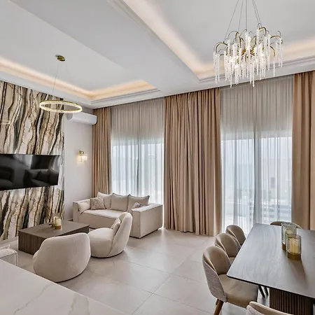 Olymp Luxury Family House