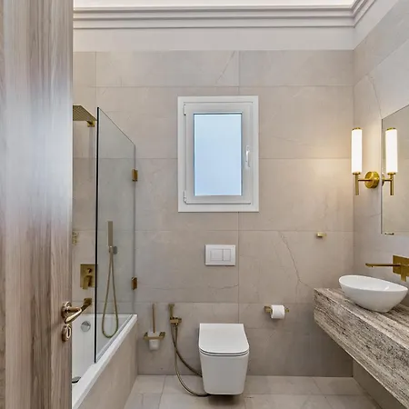 Villa Olymp Luxury Family House