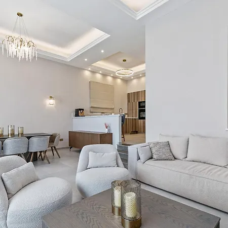 Villa Olymp Luxury Family House Paphos