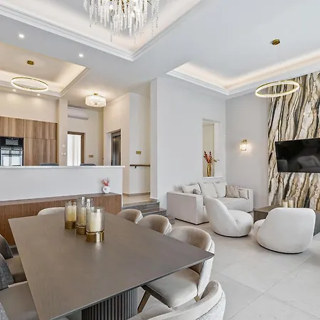 Olymp Luxury Family House * Paphos