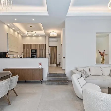 Olymp Luxury Family House Villa