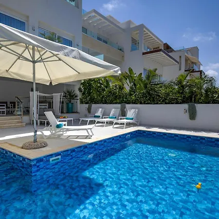 Villa Olymp Luxury Family House