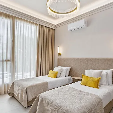 Olymp Luxury Family House Villa Paphos