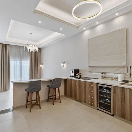 Villa Olymp Luxury Family House Pafos