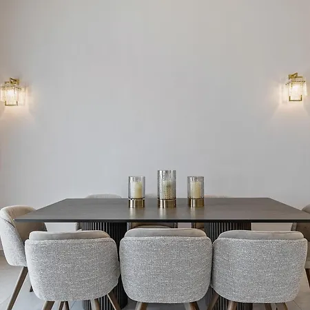 Villa Olymp Luxury Family House