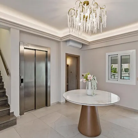 Villa Olymp Luxury Family House Paphos