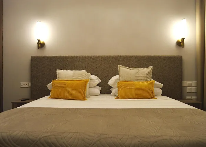 Olymp Luxury Family House *