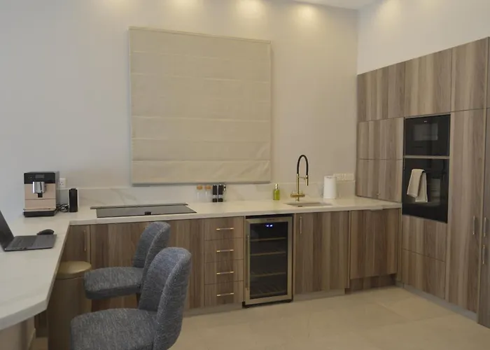 Olymp Luxury Family House Villa Paphos