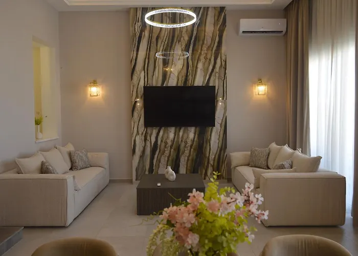 Olymp Luxury Family House *