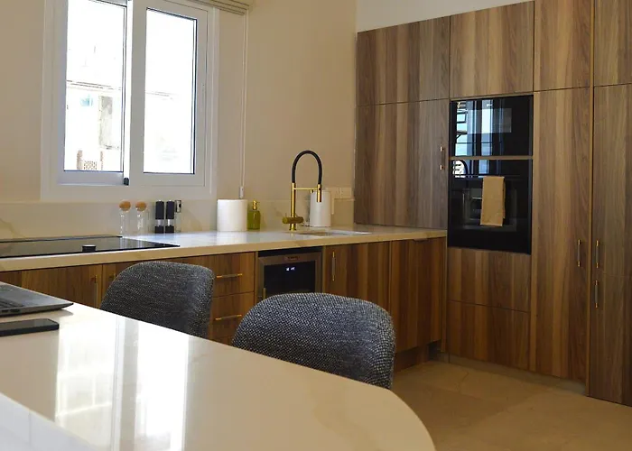 Olymp Luxury Family House * Paphos