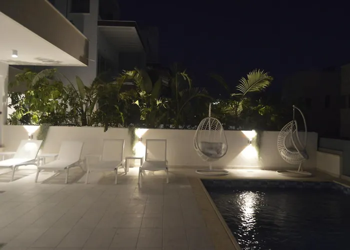 Olymp Luxury Family House * Paphos