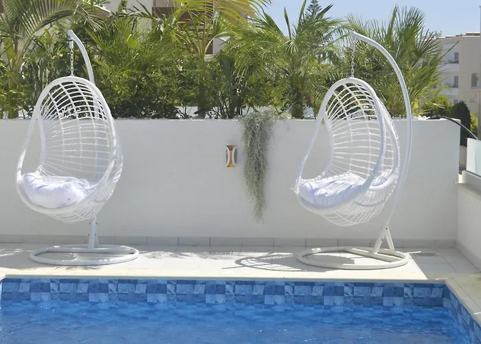 Olymp Luxury Family House Villa Paphos