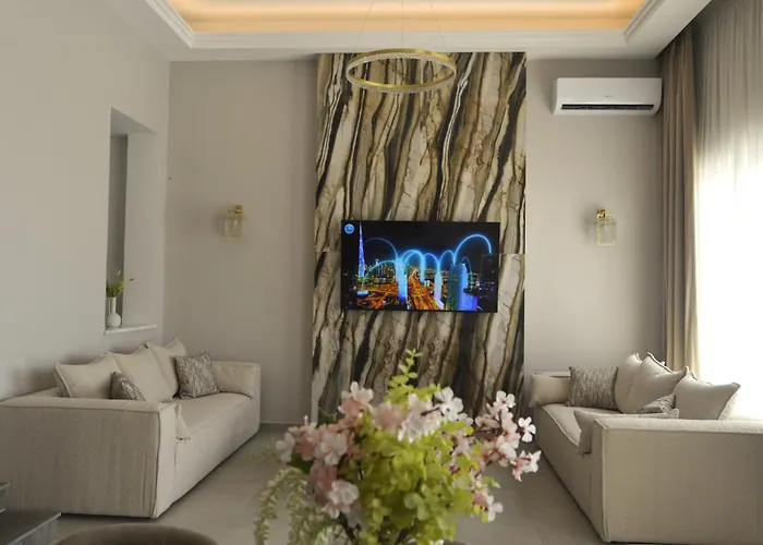 Villa Olymp Luxury Family House Paphos