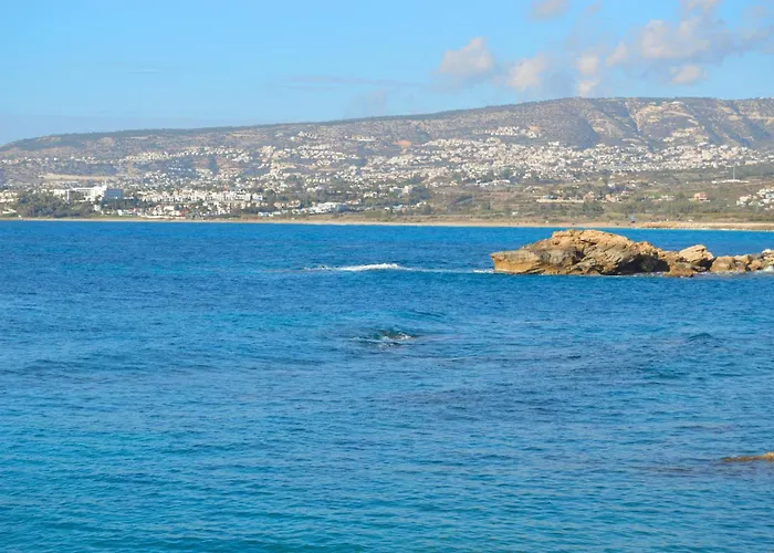 Villa Olymp Luxury Family House Paphos