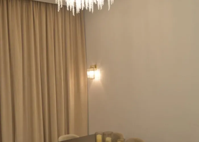 Olymp Luxury Family House Villa