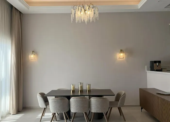 Villa Olymp Luxury Family House *