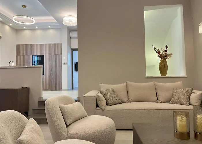 Olymp Luxury Family House Villa