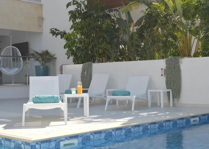 Olymp Luxury Family House Villa *