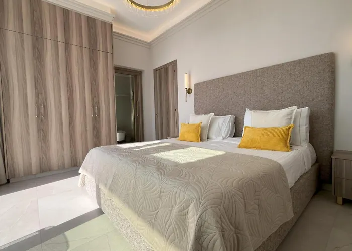 Olymp Luxury Family House Paphos