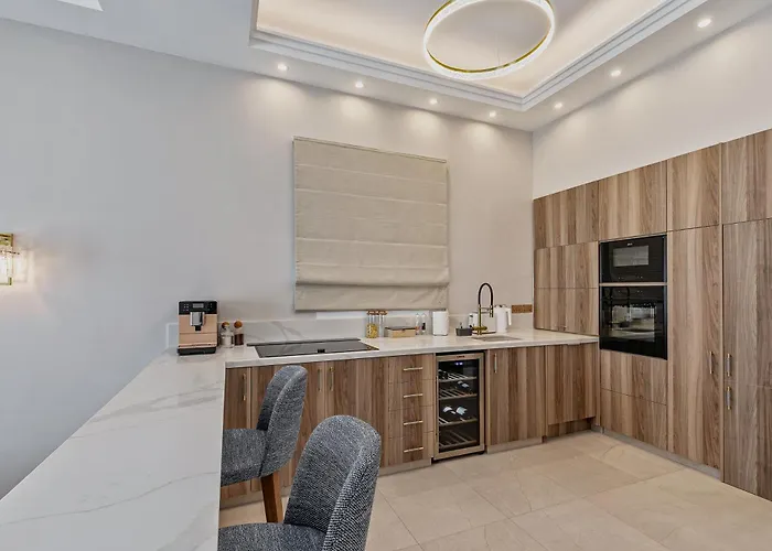 Olymp Luxury Family House Villa *