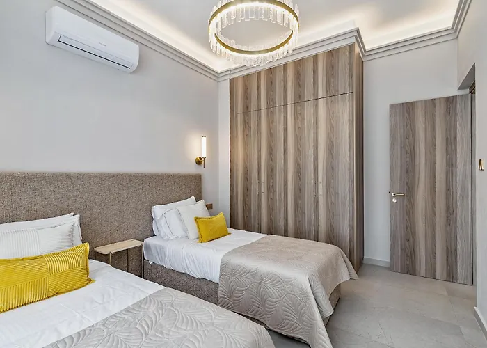 Villa Olymp Luxury Family House *