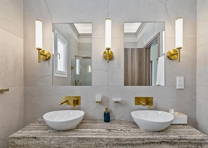 Olymp Luxury Family House *