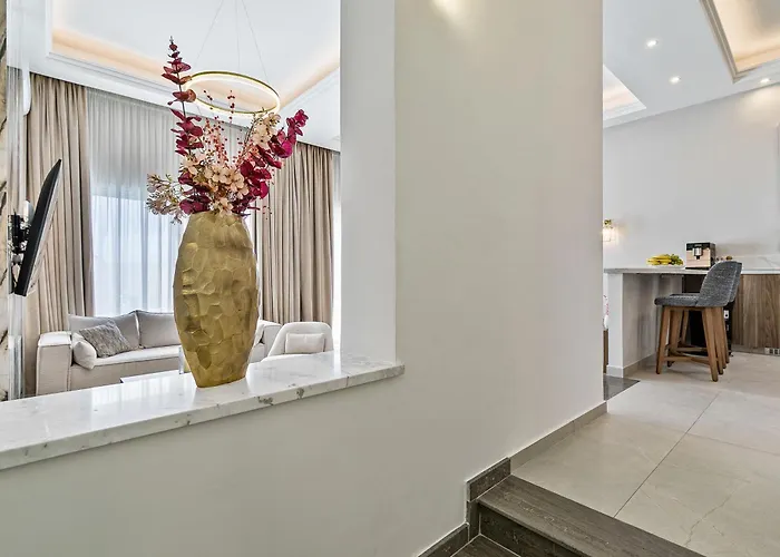 Olymp Luxury Family House Paphos