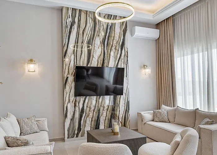 Olymp Luxury Family House * Paphos