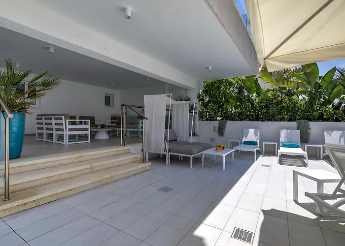 Olymp Luxury Family House Villa *