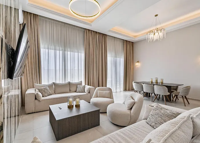 Villa Olymp Luxury Family House *