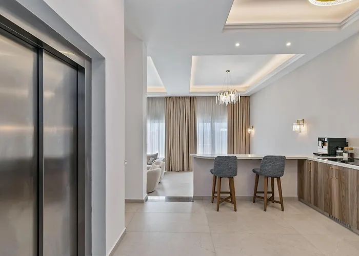 Olymp Luxury Family House Villa Paphos