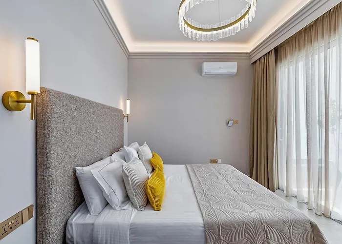 Villa Olymp Luxury Family House Paphos