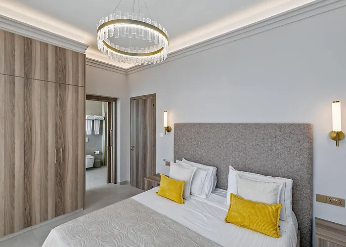 Olymp Luxury Family House Paphos